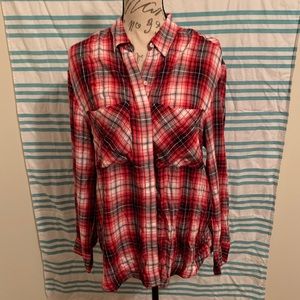 Express Plaid Flannel